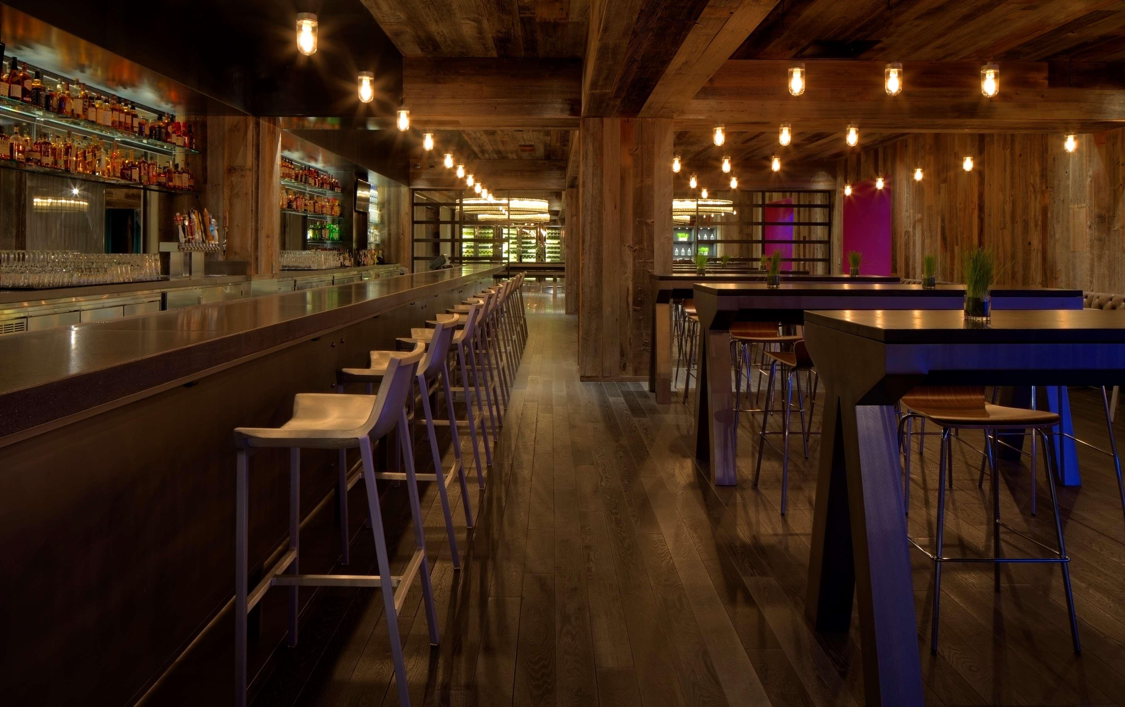 美国商场丽笙酒店 布卢明顿 餐厅 照片
